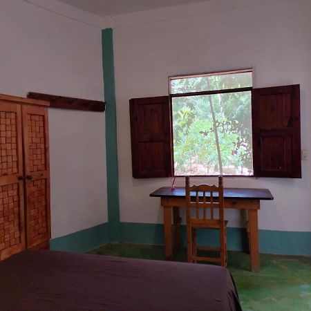 Posada La Huerta マスンテ エクステリア 写真