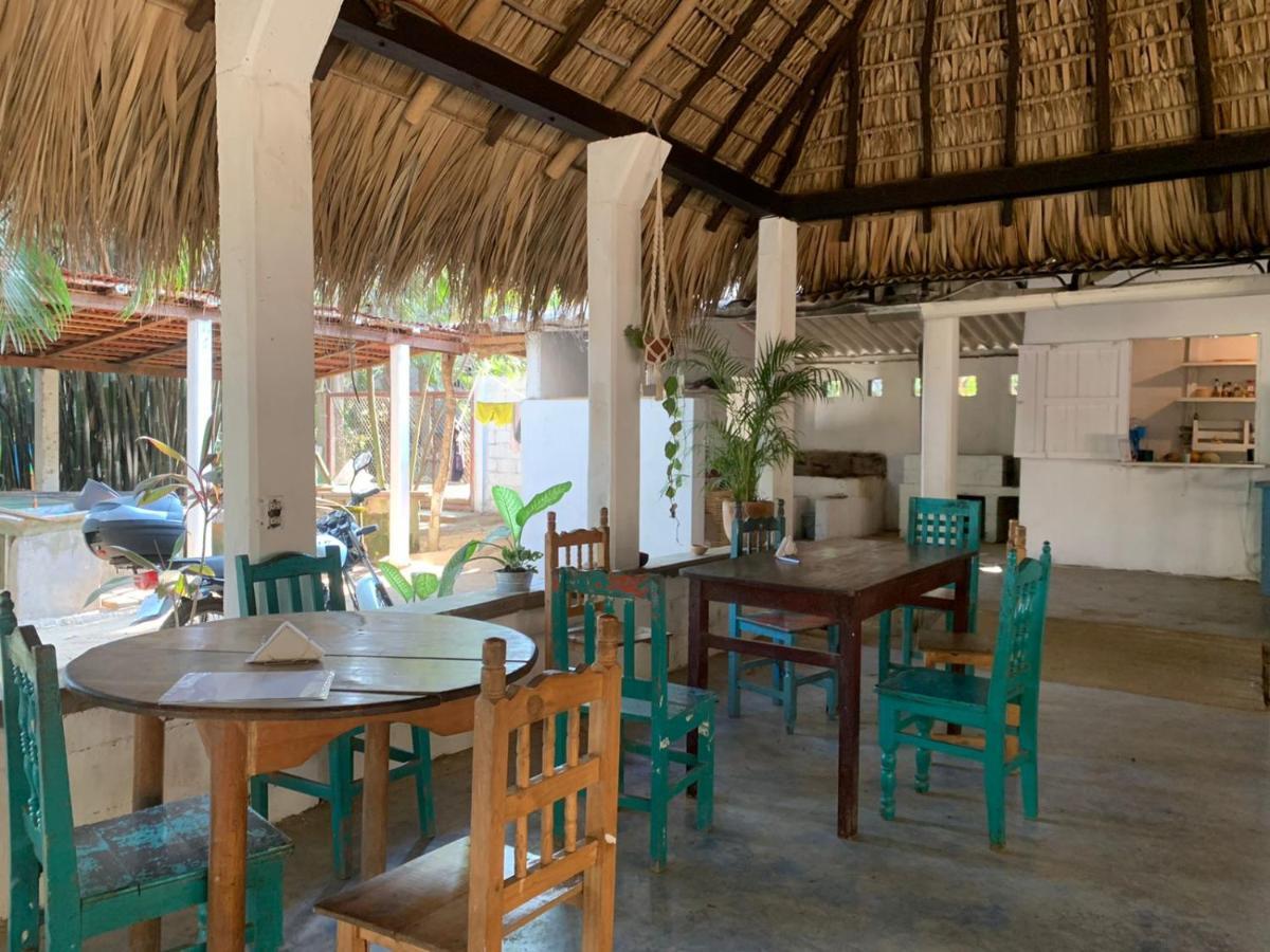 Posada La Huerta マスンテ エクステリア 写真