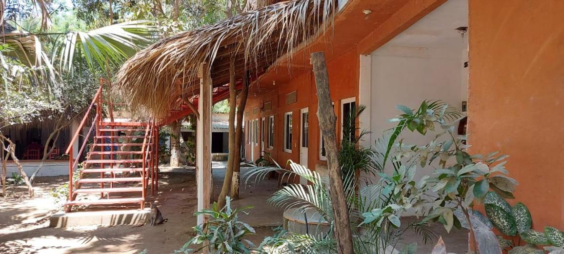 Posada La Huerta マスンテ エクステリア 写真