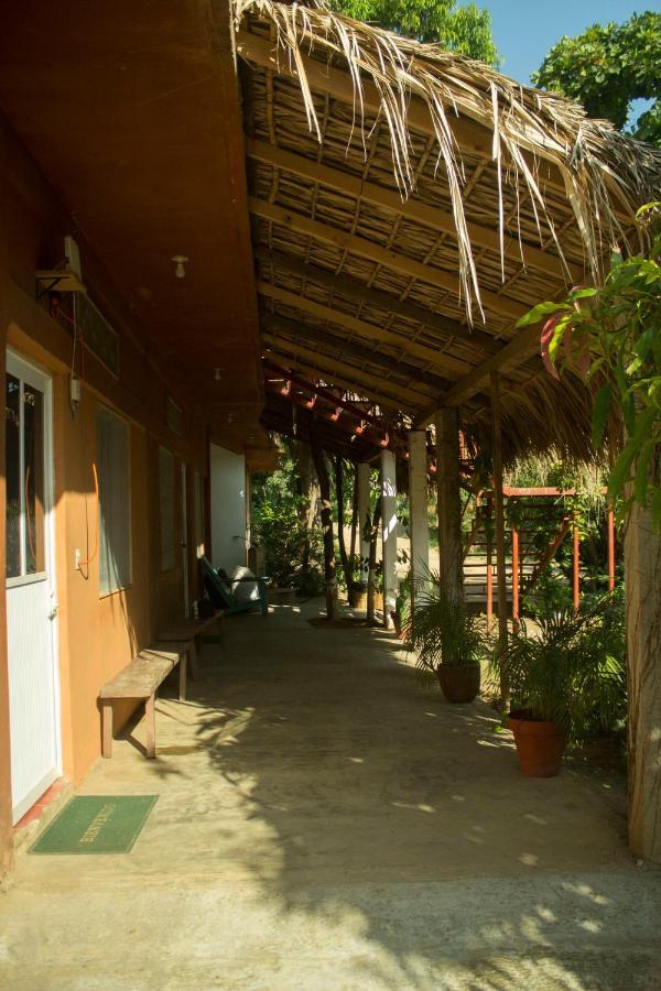 Posada La Huerta マスンテ エクステリア 写真