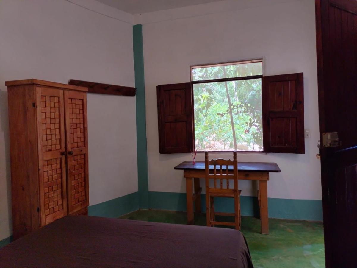 Posada La Huerta マスンテ エクステリア 写真